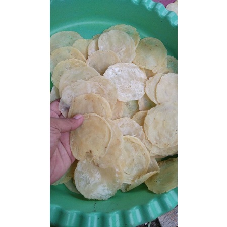 

Emping Melinjo Besar 500gr
