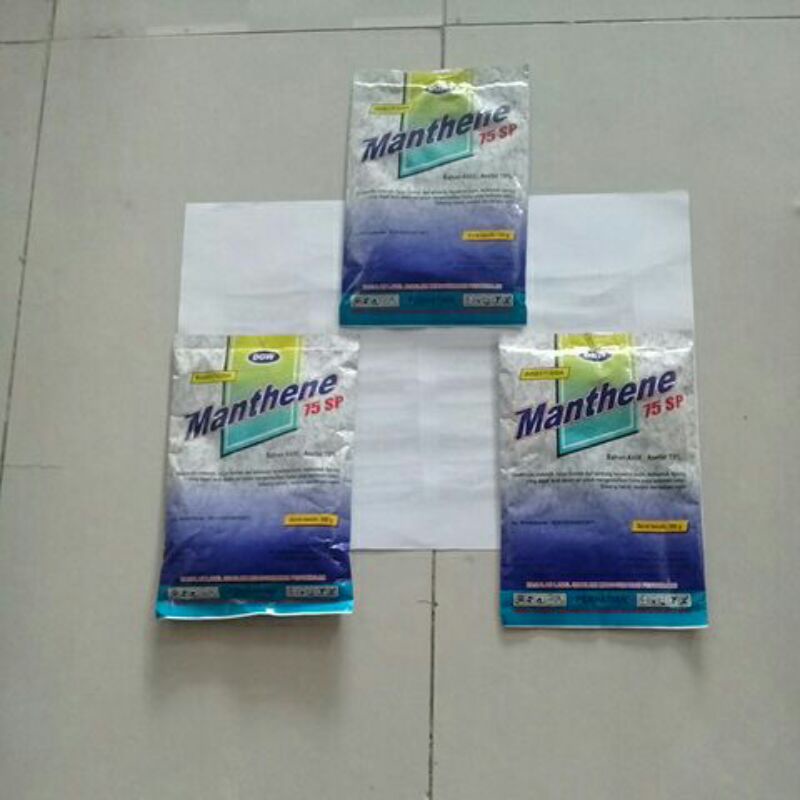 INSEKTISIDA MANTHENE 75SP