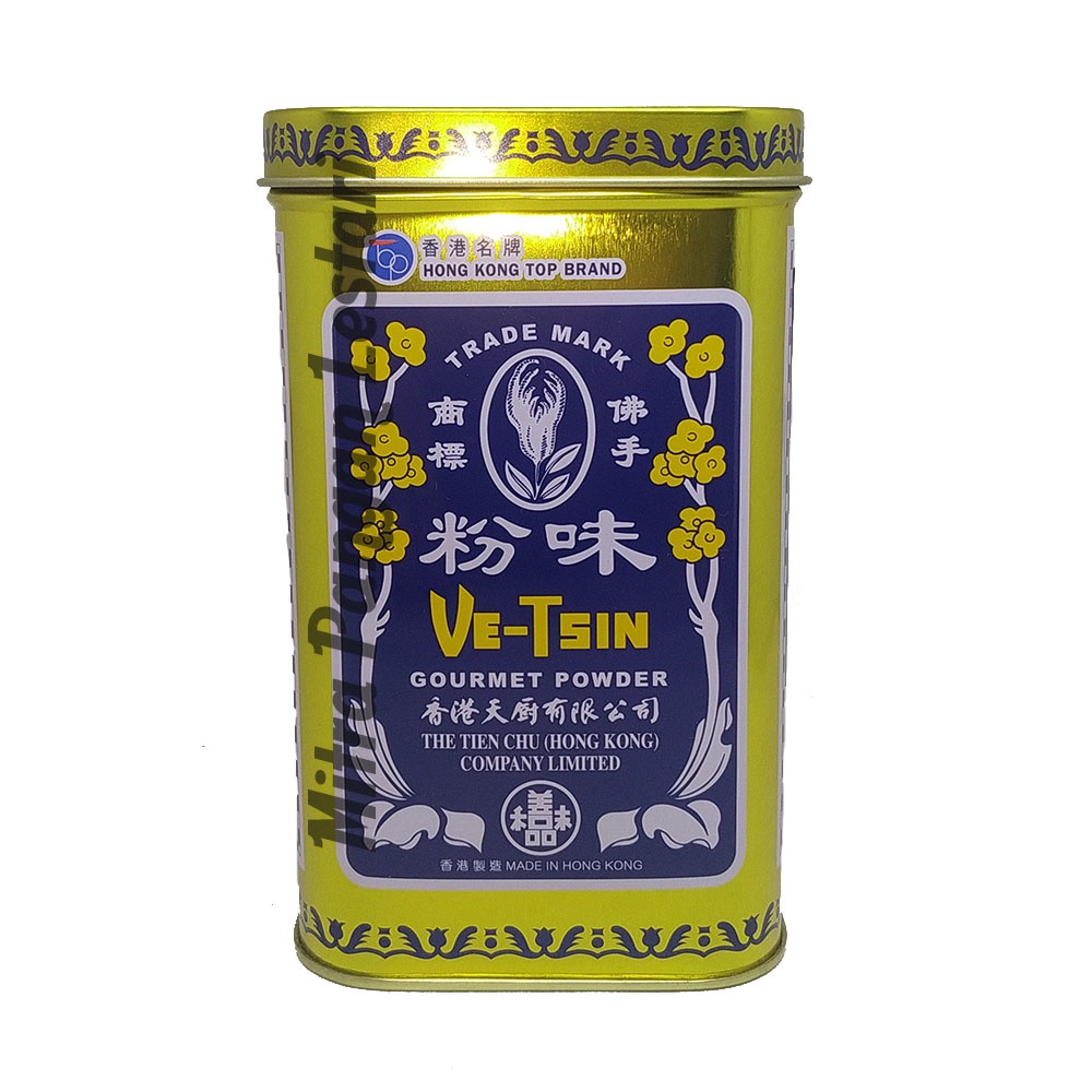 

Vetsin Hongkong 375 gr / Micin Hongkong 375 gr