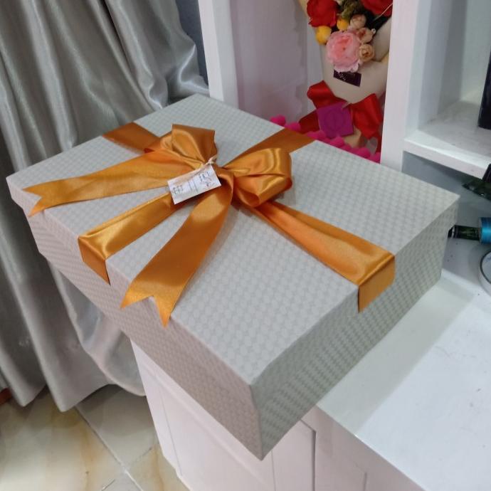 

[COD] kotak kado / kotak gift / box kado ukuran 39,5x27,5x8,5cm [COD]