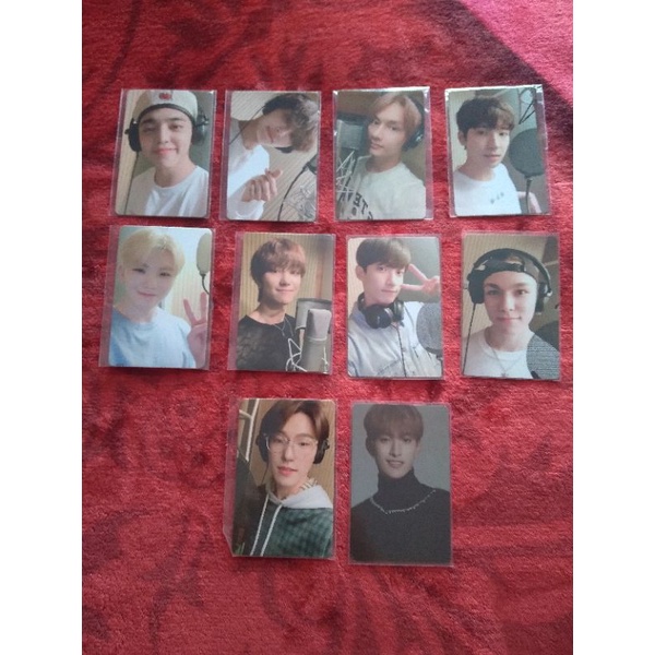 SEVENTEEN PC ALBUM SEMICOLON