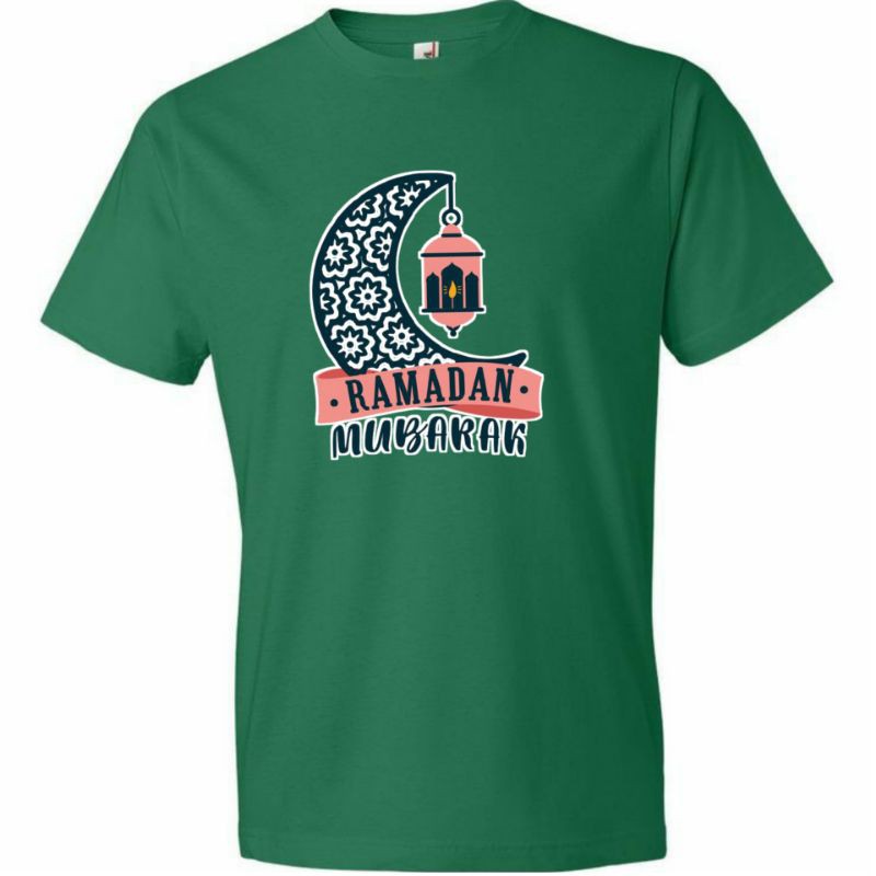 Kaos Distro Idul Fitri Eid Mubarak Bulan Ramadhan Kata Kata Dakwah Islami Muslim Religi Murah Jumbo