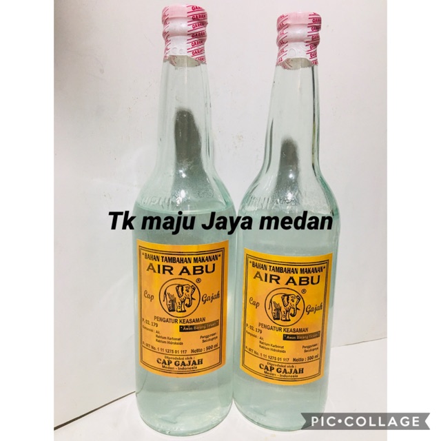 

Air Abu Cap Gajah 500ml (Grab)Medan