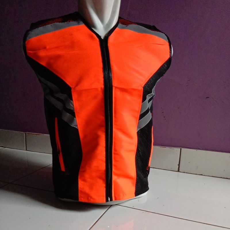 Rompi TASLAN ORANGE POLOSAN