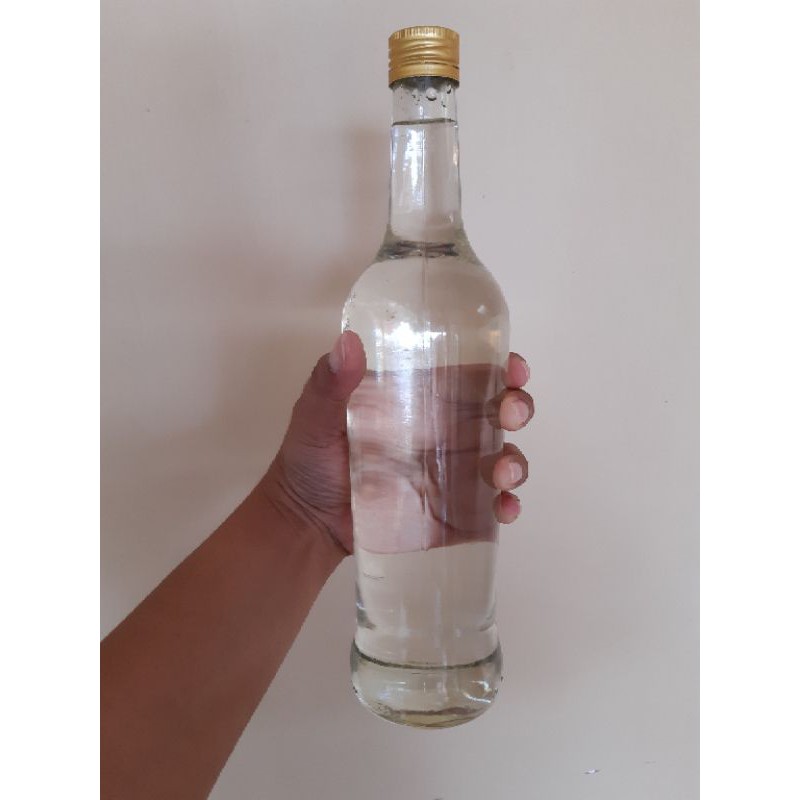 

Madu Putih Bening 100% Asli 600 ml