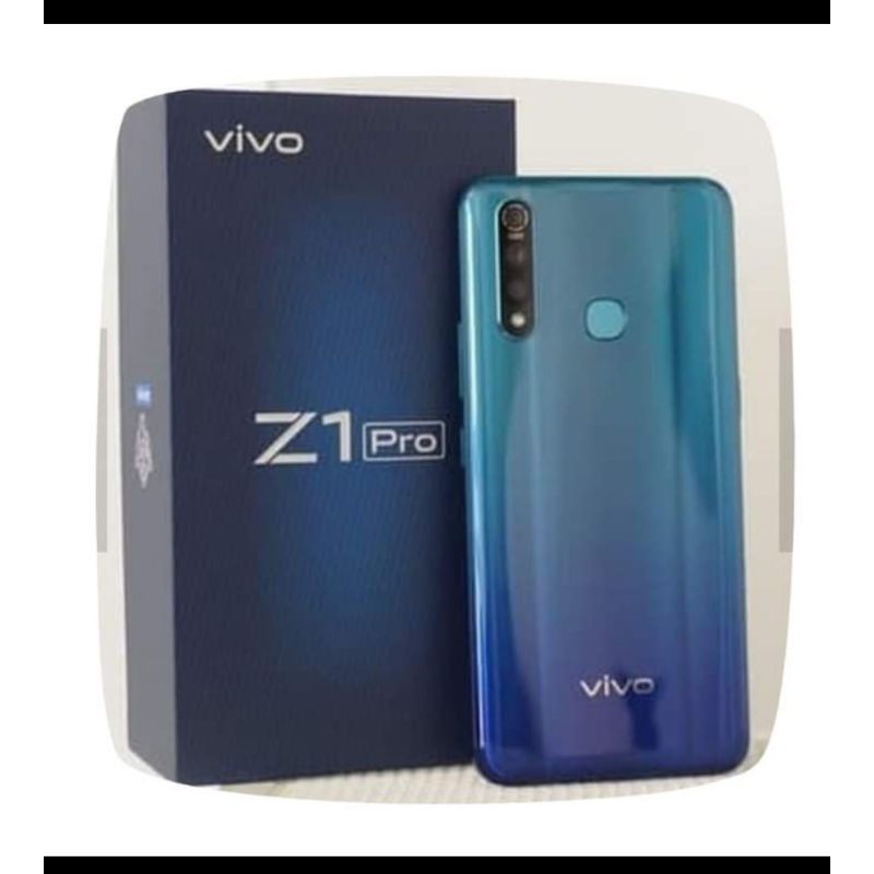 VIVO Z1 PRO RAM 6GB & 4GB (SECOND)-1