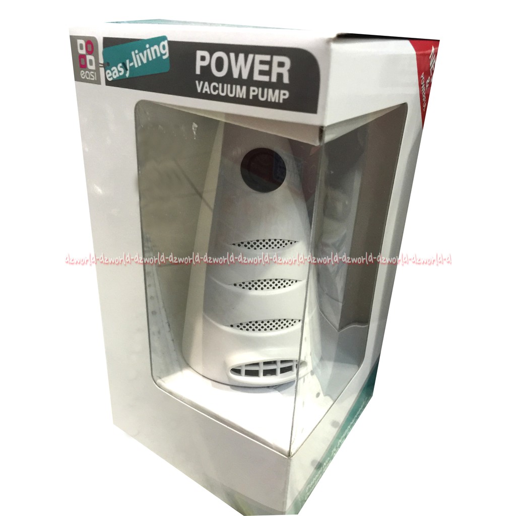 Power Vacuum Pump Alat Pompa udara Keluar Menghisap Udara Vacum Udara