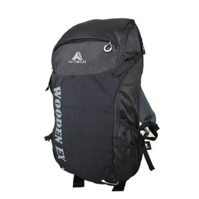 Tas Ransel Semi Carrier Avtech Wooden Ex 30L Include Raincover