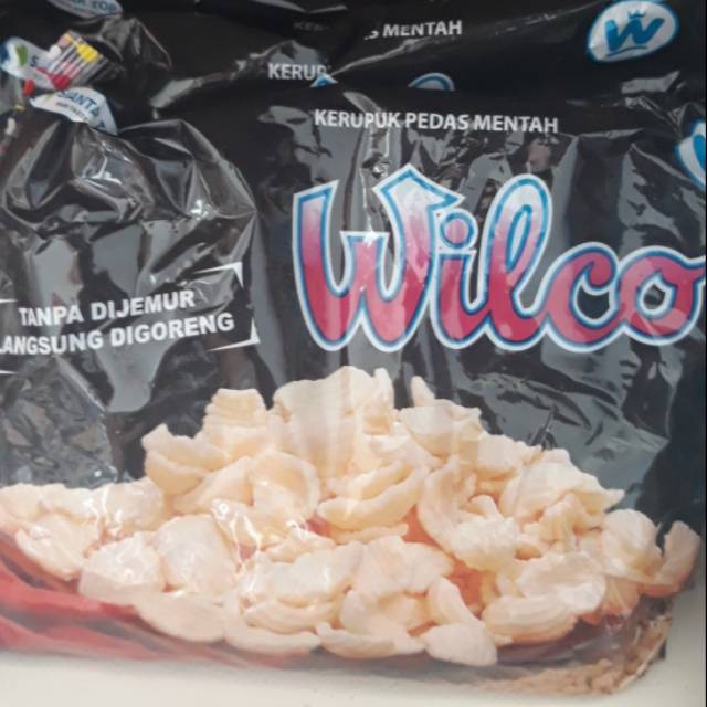 

Kerupuk Wilco 350 g