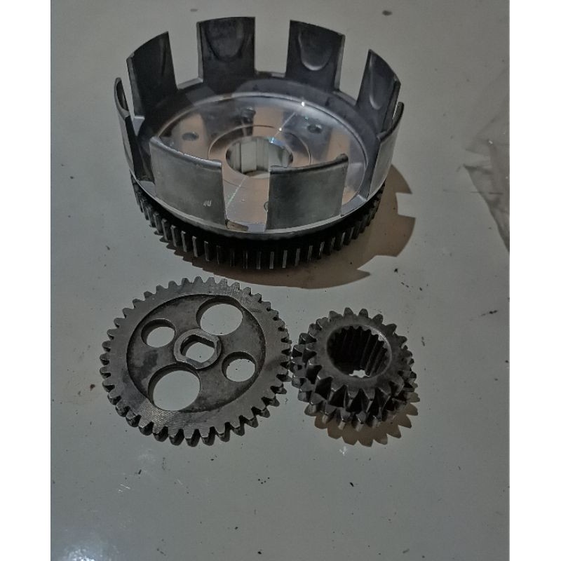 Drafgir ronsel primsek primer sekunder 24 69 pnp cb gl mp tiger