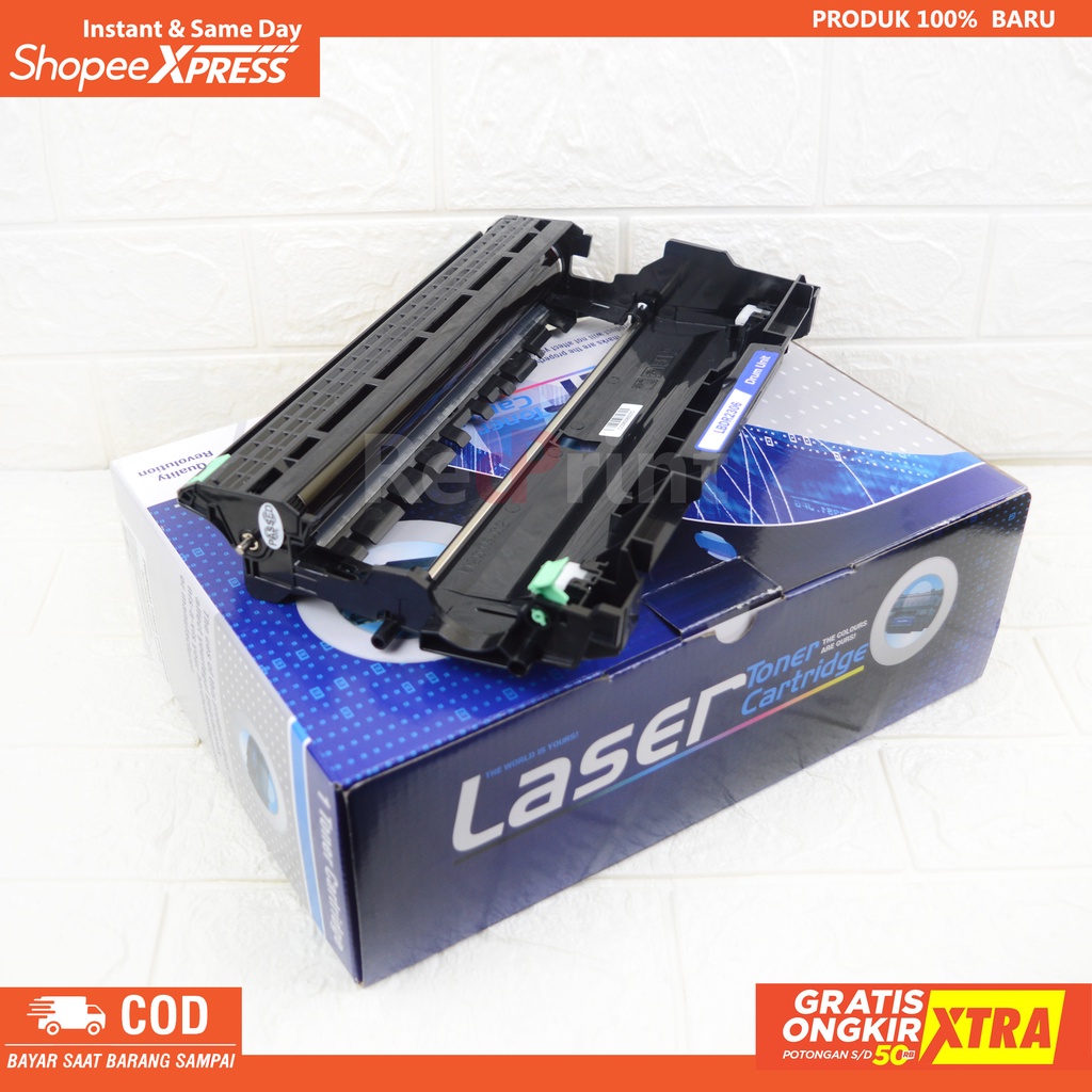 Unit Drum DR-2306 Compatible Untuk Printer Brother HL-2360/DCP-L2540DW/MFC-L2700D / L2700DW L2740DW