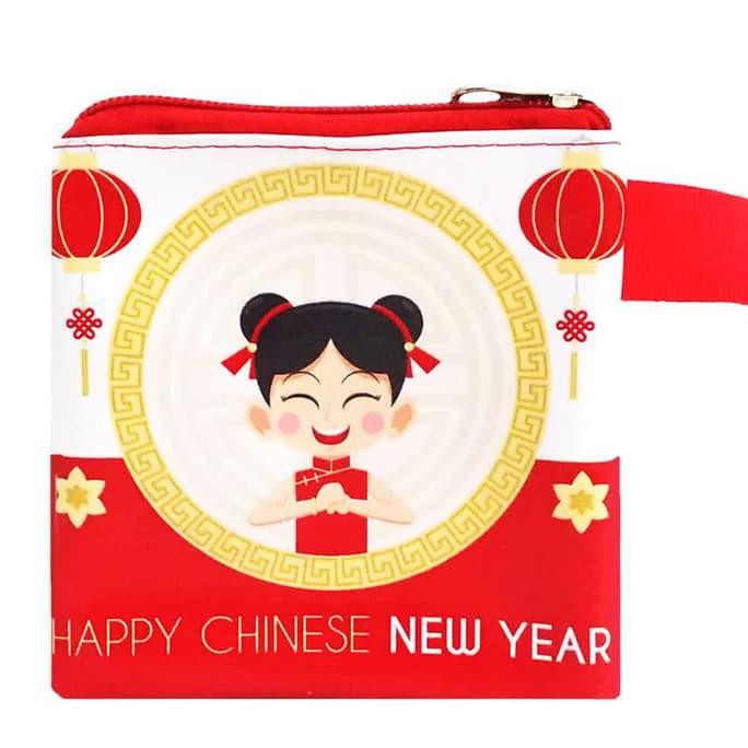 

Jual Angpao Imlek Smiling Girl Chinese New Year Tahun Baru Imlek Hongpao - Smiling Girl Kwalitas