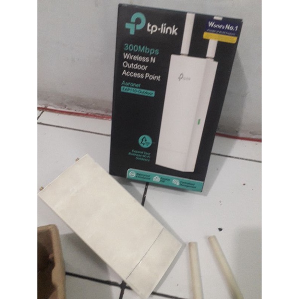 TP-LINK EAP110 - 300Mbps Bekas Normal