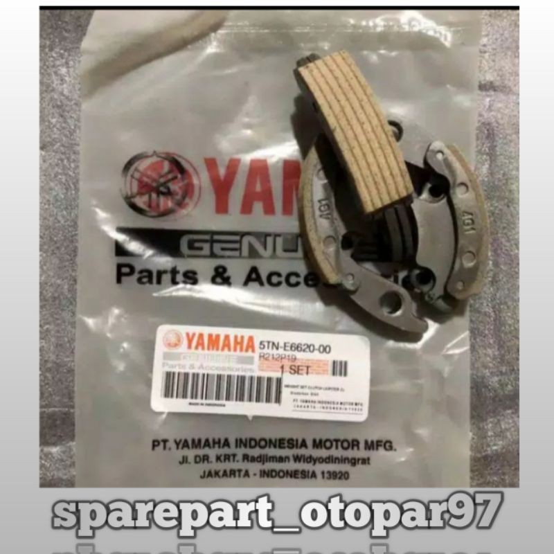 kampas ganda only Jupiter z Vega ZR Jupiter z robot