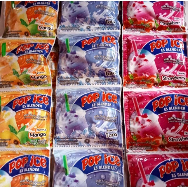 

pop ice aneka rasa