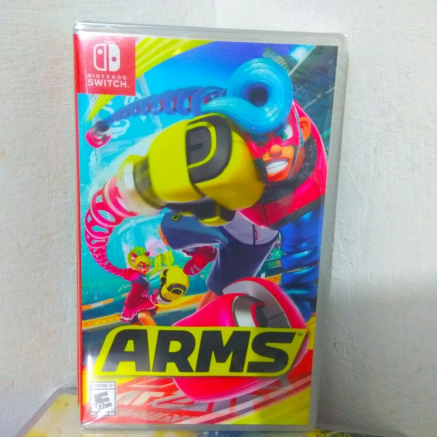 Nintendo Switch ARMS