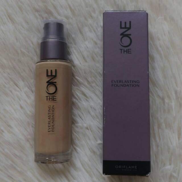 Oriflame The ONE Everlasting Foundation