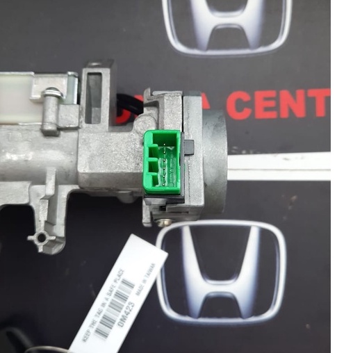 kunci kontak cylinder key jazz gd3 2004 2005 2006 2007 2008 matik city gd8 2003 2004 2005 2006 2007 2008 matik crv gen2 2002 2003 2004 2005 2006 matik 35100-SEL-T01