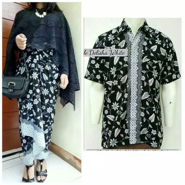 CAUPLE KEBAYA BROKAT CAPE SET/BAJU PESTA /CAPE/KEBAYA MURAH/BAJU SERAGAM