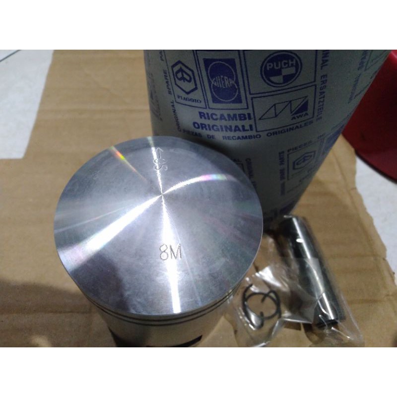 seher vespa os 8M ring tipis ricambi original