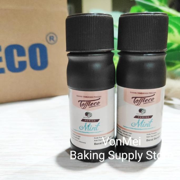 

TOFFIECO Perisa Perasa Mint Flavour 25gr Wangi TERLARIS TERPERCAYA ORIGINAL