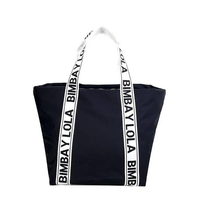 BIMBA Y LOLA Large Shopper Bag