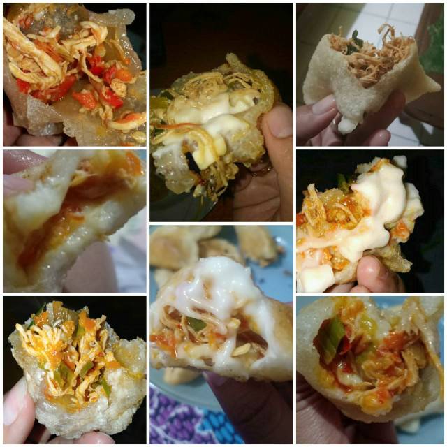 

Cireng HOT