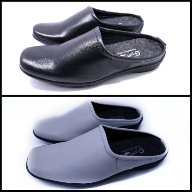 Sepatu pria bustong terbaru crocodile termurah