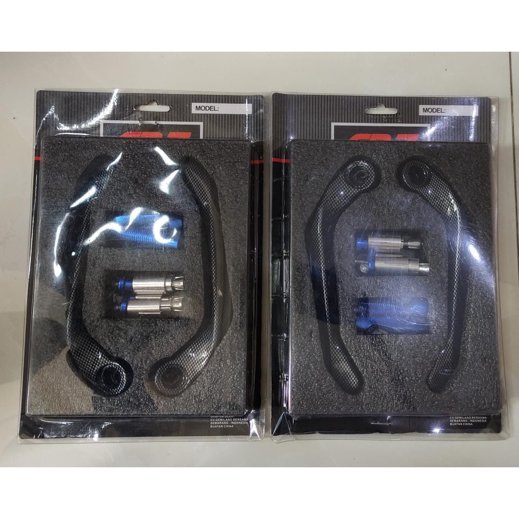 PROMO PROGUARD KARBON HANDGUARD CARBON UNIVERSAL SEMUA MOTOR