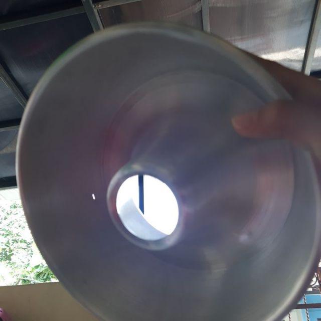 {8.8} Loyang Pulde / Tulban Press Untuk Kue Bolu Bakar Ukuran 20 Cm Bahan Alumunium