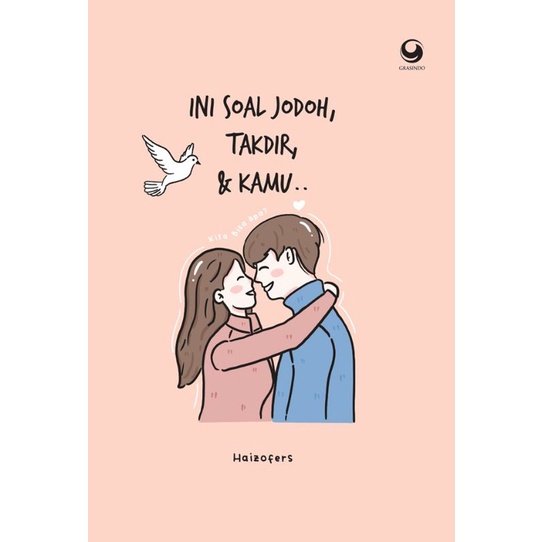 Jual Buku Ini Soal Jodoh Takdir Dan Kamu Shopee Indonesia