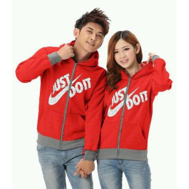 Jacket Couple Cewek Cowok Murah Model Keren Import Jaket Kopel Kekinian