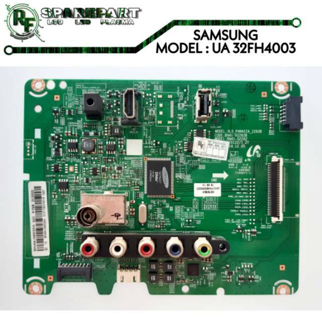MB TV LED SAMSUNG UA32FH4003R  Mainboard tv led samsung ua32fh4003  ua 32fh4003