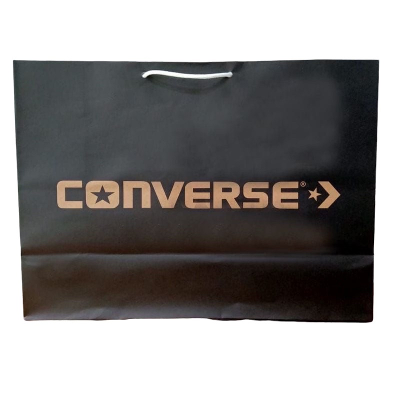 

Paperbag CONVERSE Premium Quality