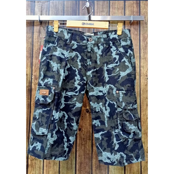 CELANA CARGO PENDEK ARMY EMBA CLASSIC/ CELANA PENDEK PRIA/ EMBA CLASSIC/ ART1510250131