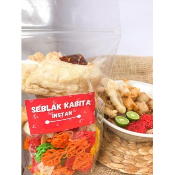

Bakso Aci_SeblakKabita