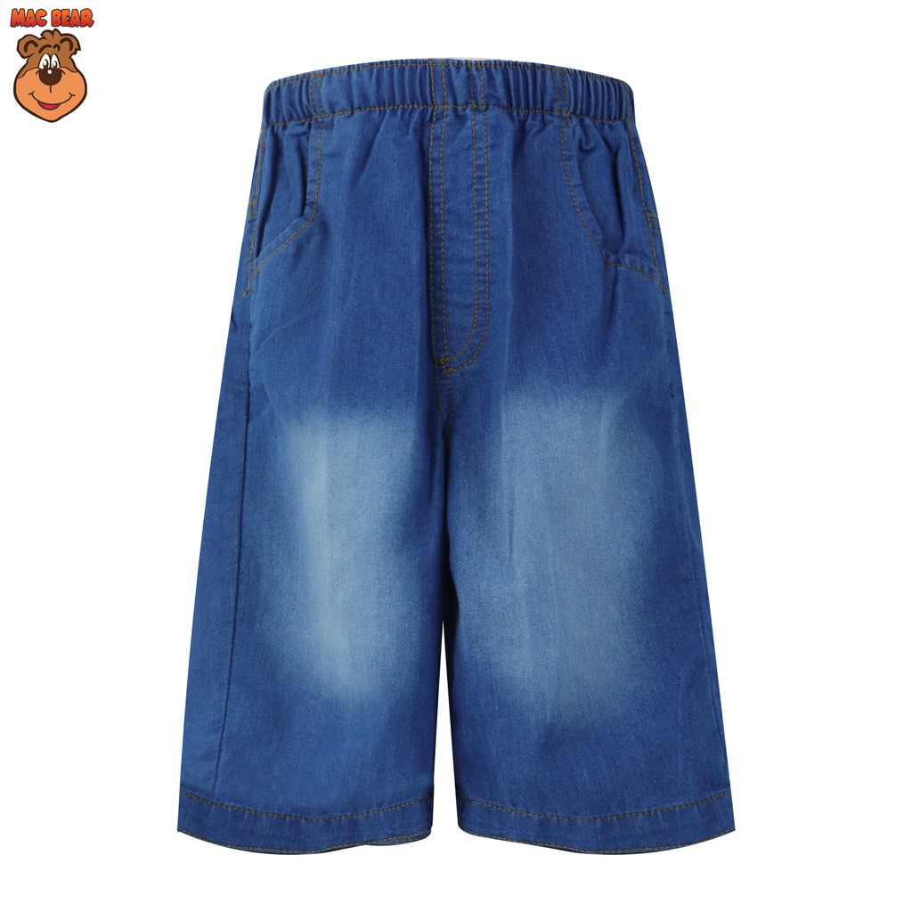 MacBear Kids Celana  Anak  Cool  Denim  Brandon Shopee Indonesia