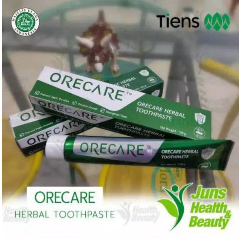 SUPER WHITENING TEETH ORIGINAL / TIENS ORECARE