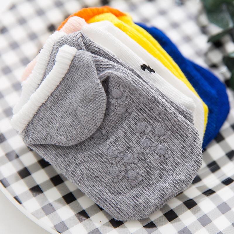 BRGUNIK Kaos Kaki Anak Bayi Korea Anti Slip Bayi 3D Cute Animal Breathable Part 2 R149