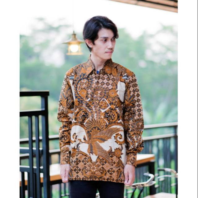 Batik Tulis Sogam Genes