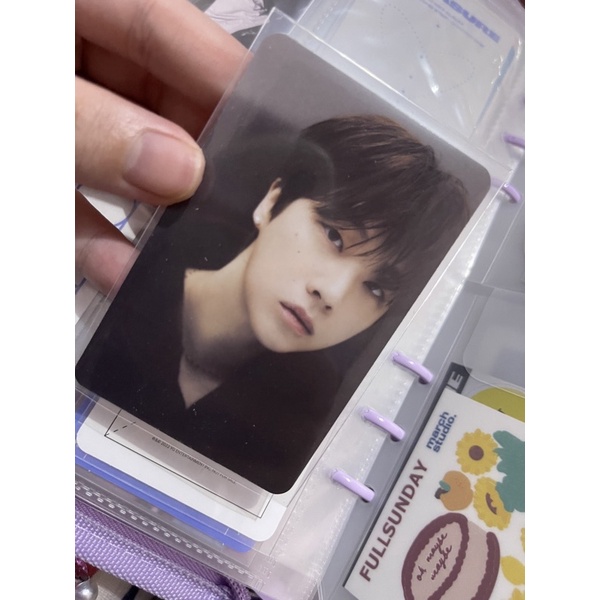 [READY] PHOTOCARD (PC) JINHWAN DONGHYUK IKON Official - FLASHBACK Album Concept (jay jinan dk)