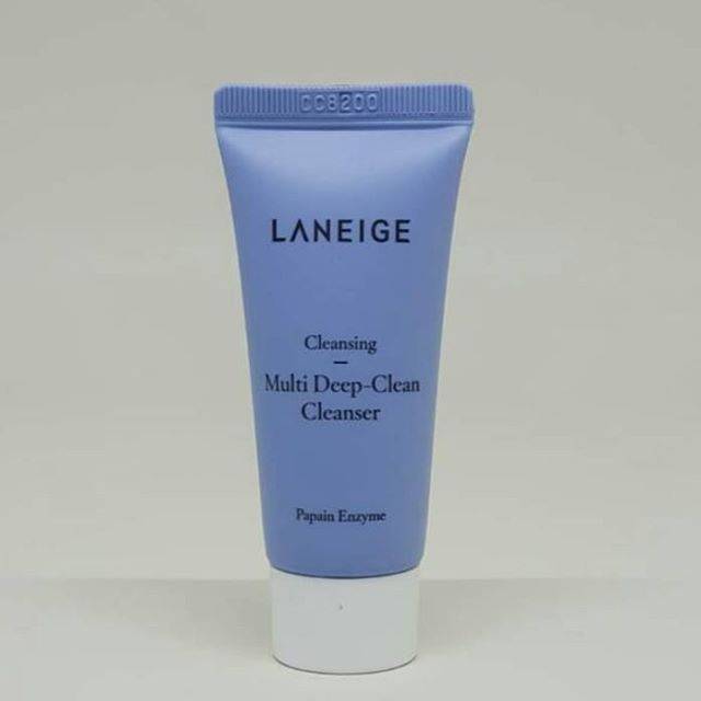 Laneige Multi Deep Clean Cleanser Foam