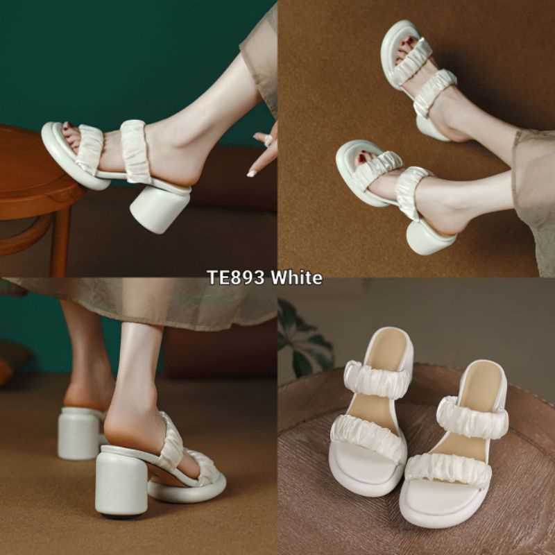 High Block Slippers Renda Niche Platform Import TE893_*