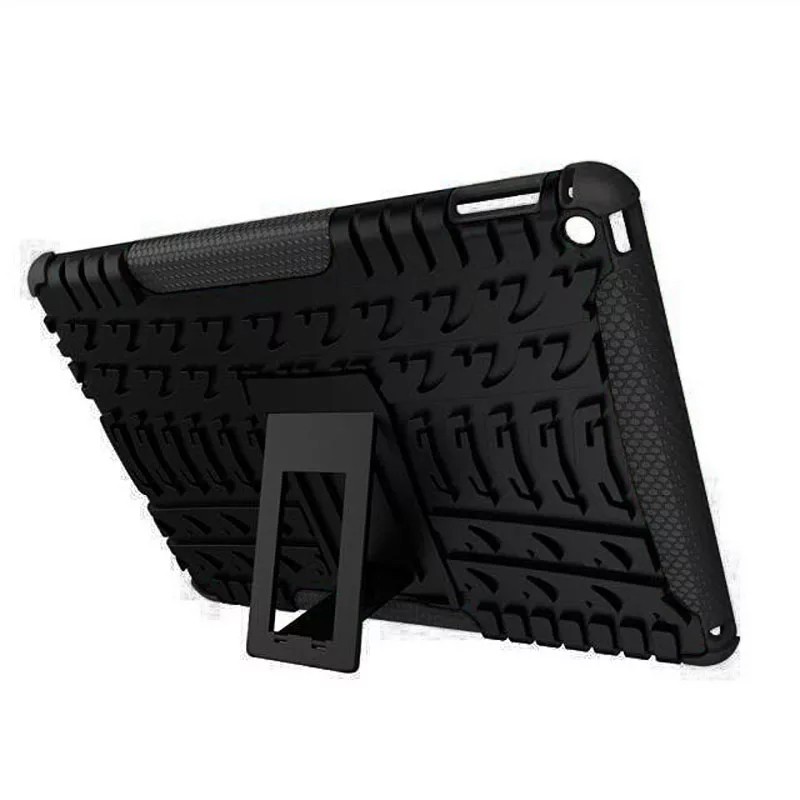 Case Standing Armor Ipad Mini 2 - Mini 3 - Cover Stand Armor Ipad Mini