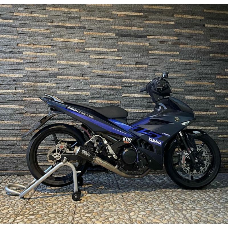 Striping sticker MX KING v1-v3 Y15ZR