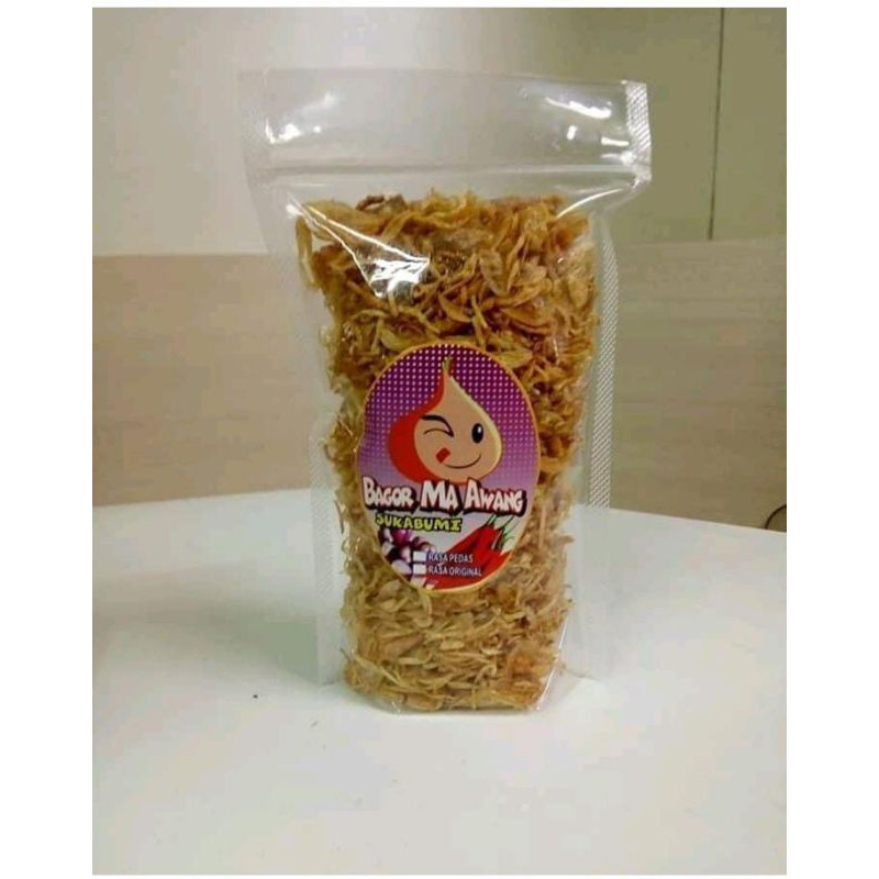 

Bawang Goreng Homemade Ma Awang