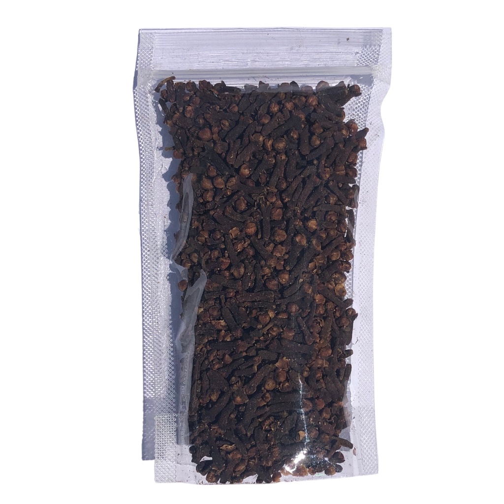 100gr Cengkeh / Cloves / Rempah Kualitas Premium Sruput Herbal [COD]