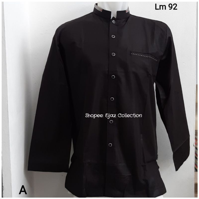 Baju koko Al Luthfi