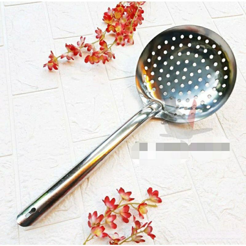 Serokan Goreng Bawang/Serokan Gorengan 18 cm