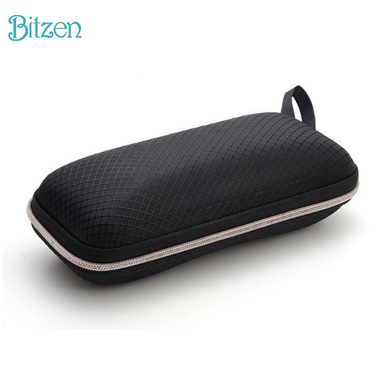 Bitzen Tempat Kacamata Pria Wanita Box Reseleting